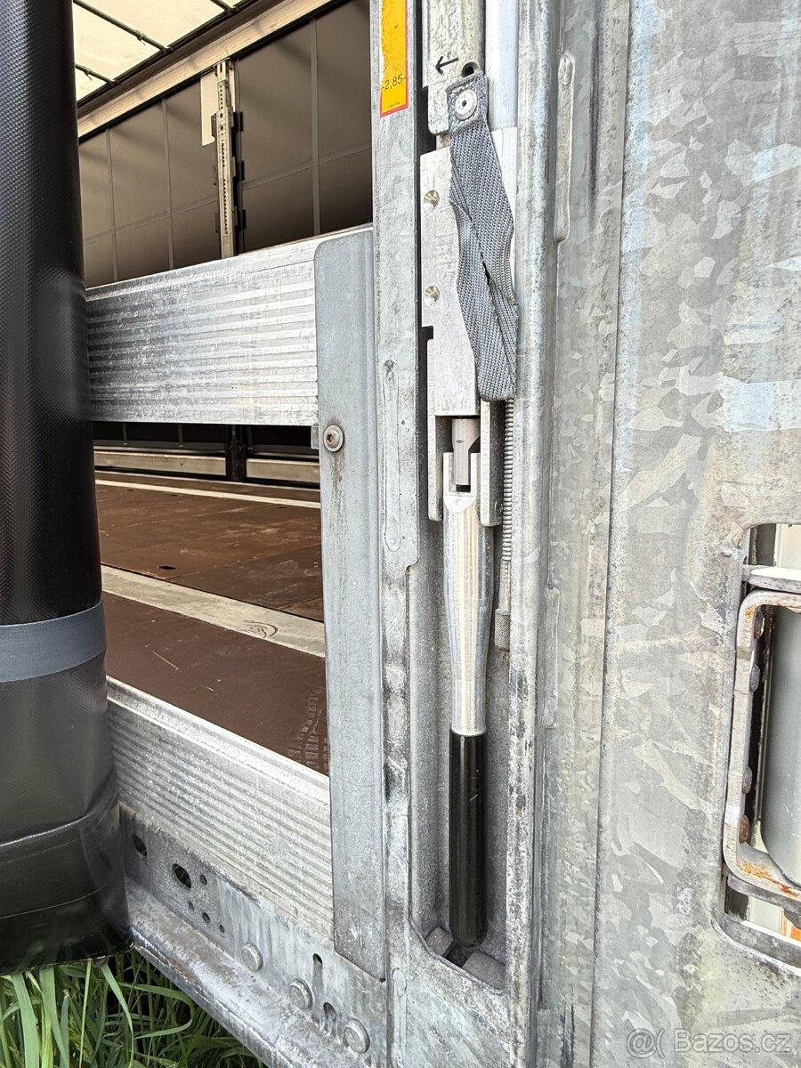 Schmitz Cargobull Lowdeck Mulda - 10