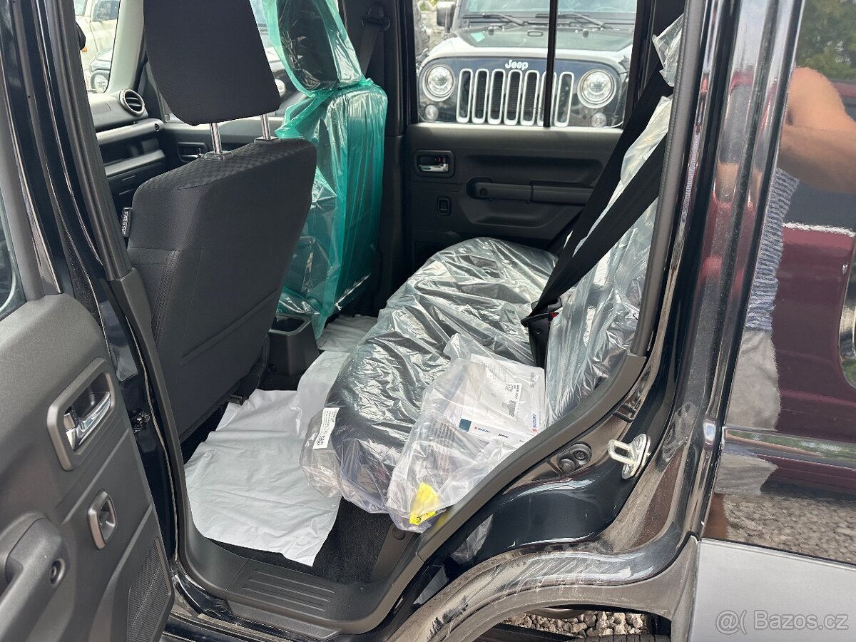 2025 Suzuki Jimny Allgrip 5-dverovy 4-mistny 4x4 - 10