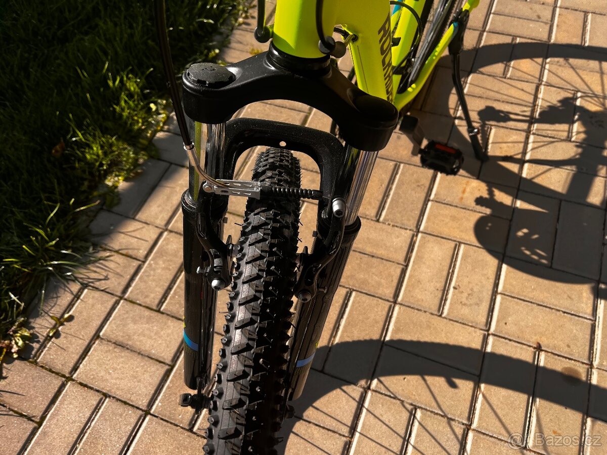 Zánovní - Horské kolo RockRider ST100 - 10