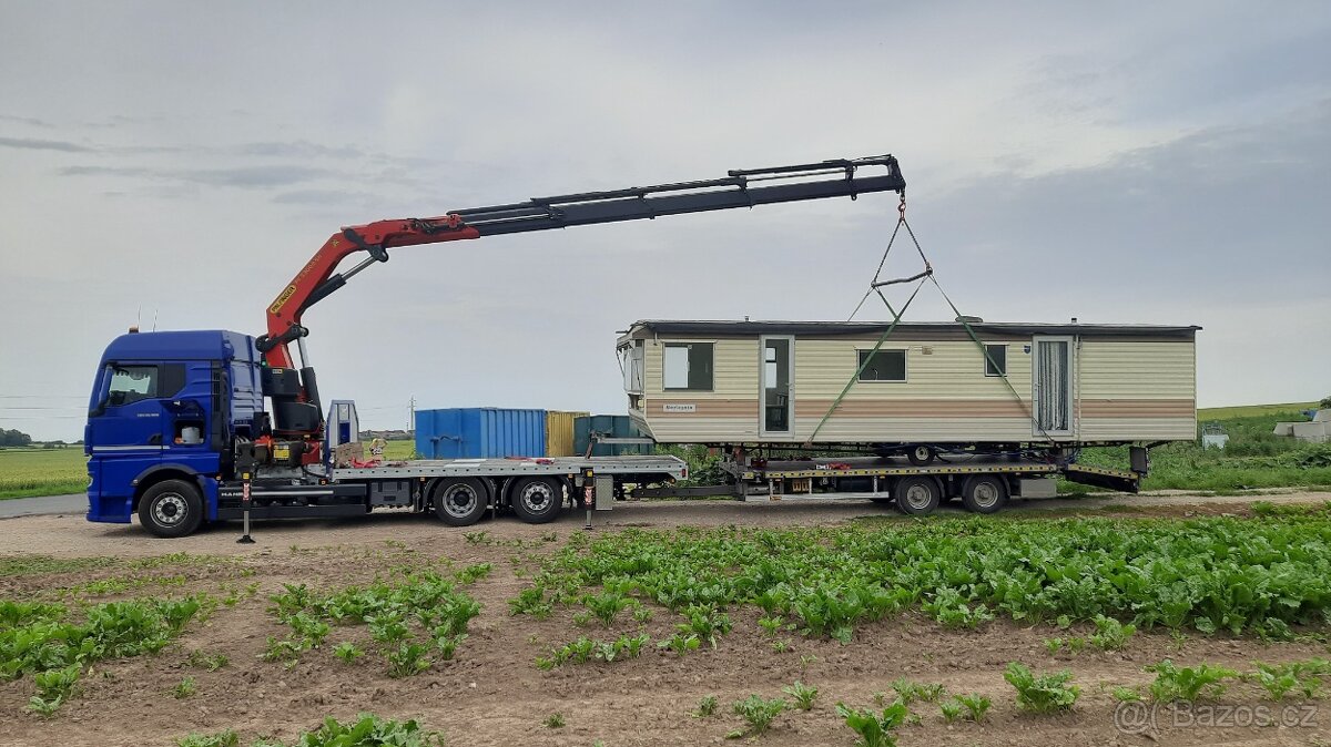 Mobilheim mobilní dům Atlas Panache 35 - 10