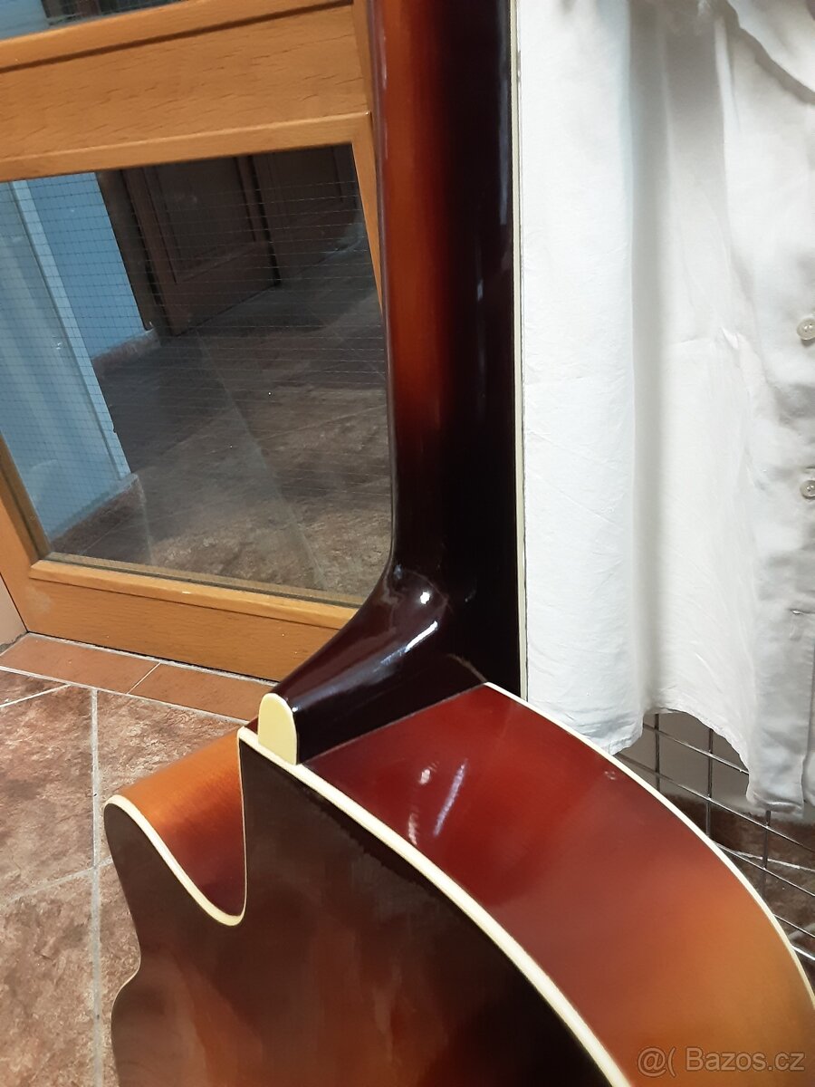 Jazzová kytara Framus - 10