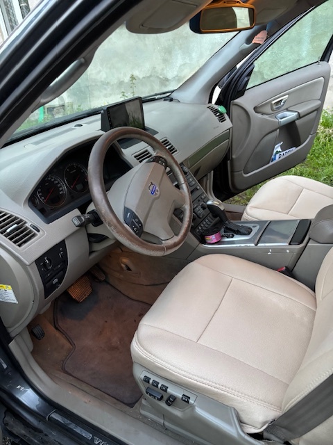 Volvo XC90 CarPlay D5 Aut - 10