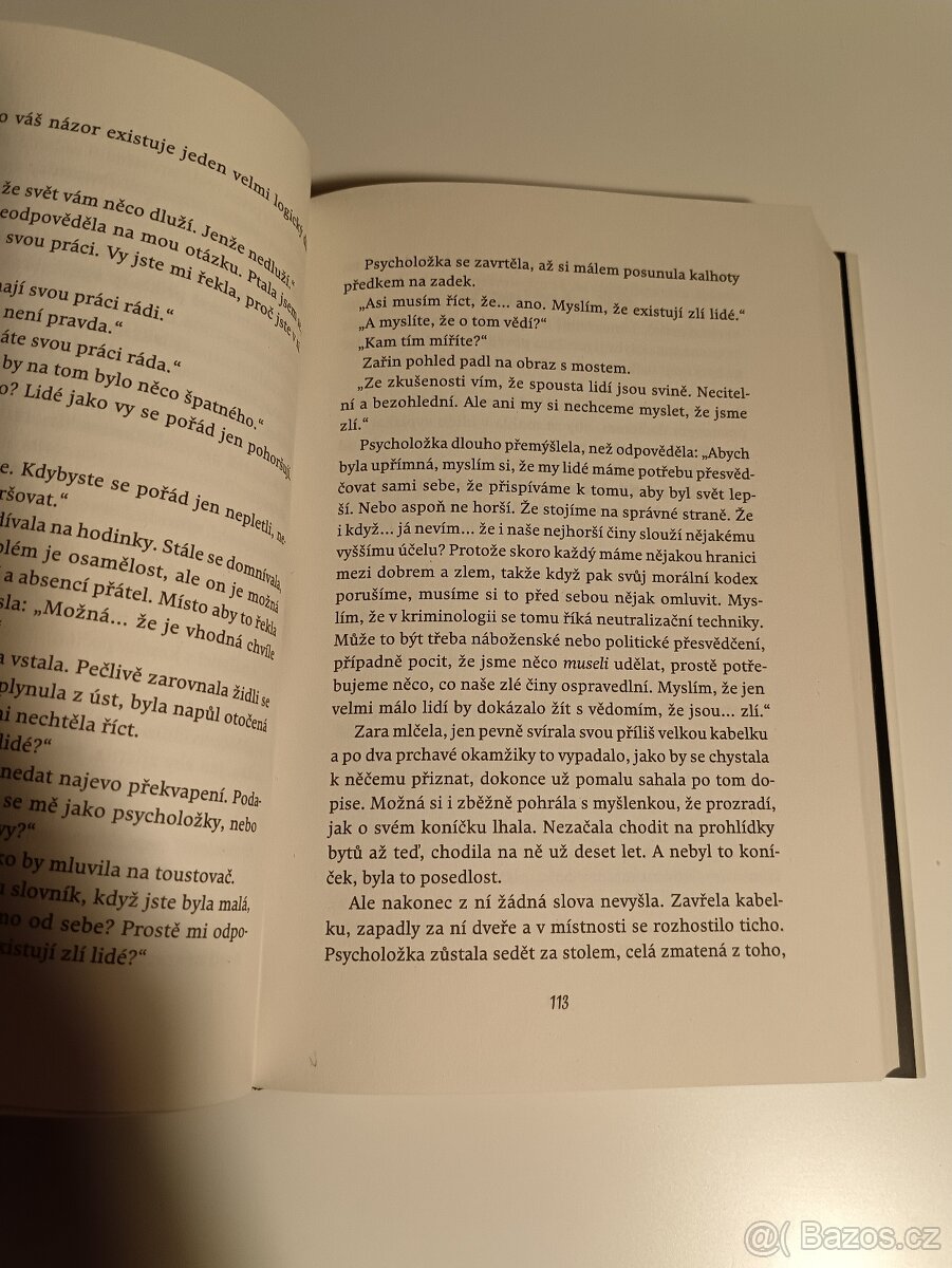 Úzkosti a jejich lidé - 10