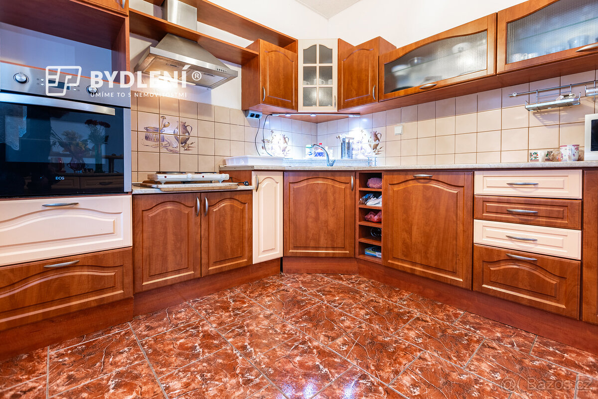 Prodej bytu 2+1 60m² - 10