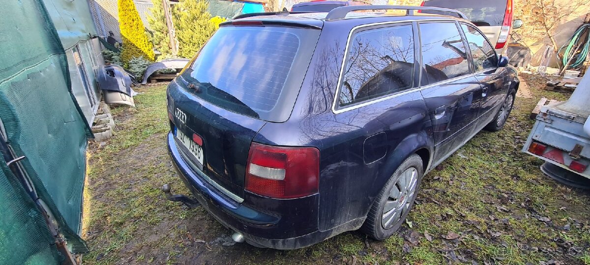 Audi A6 C5 2.5tdi 132kw quatro - 10