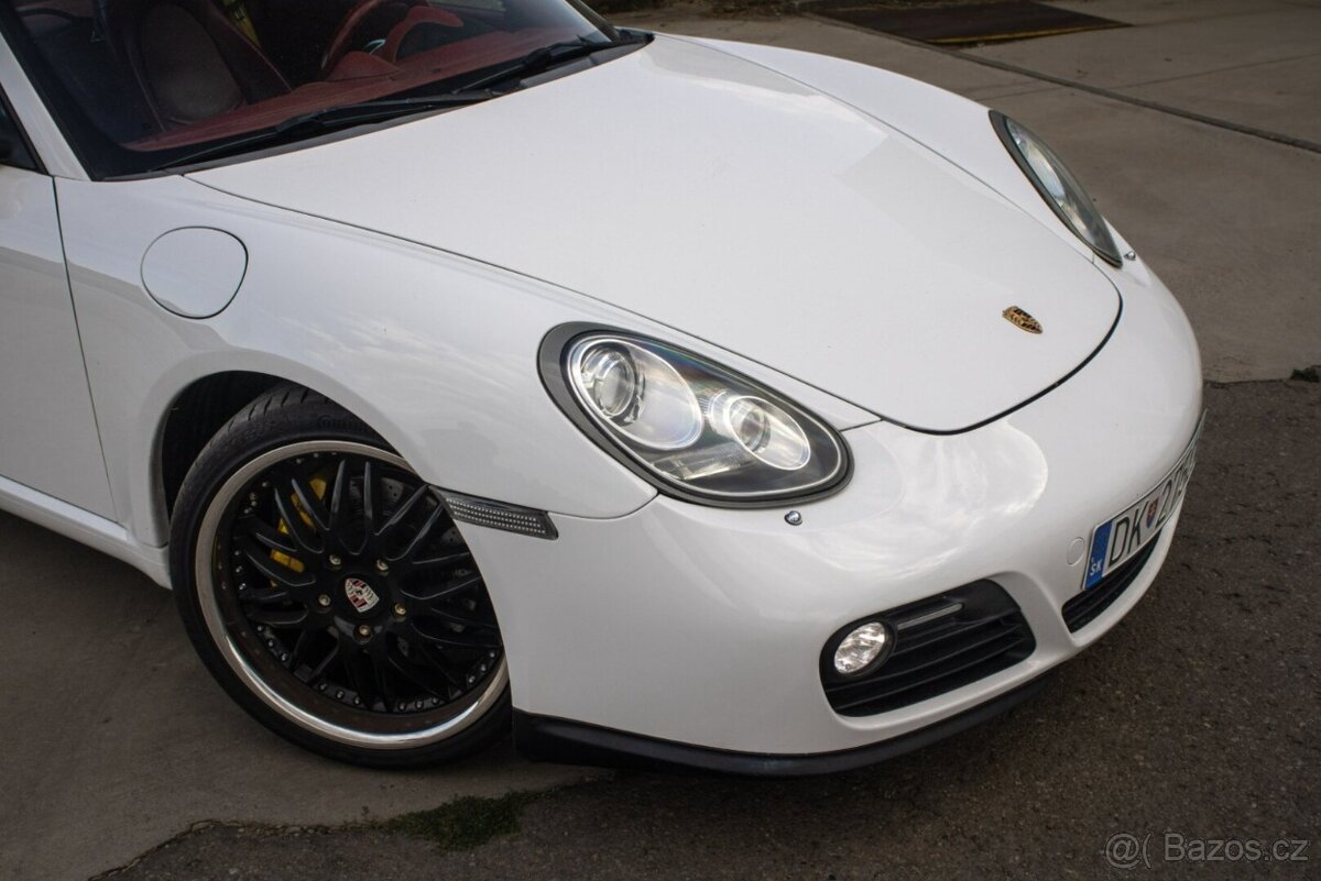 Porsche Cayman 2.9 PDK /ODPOČET DPH/ - 10