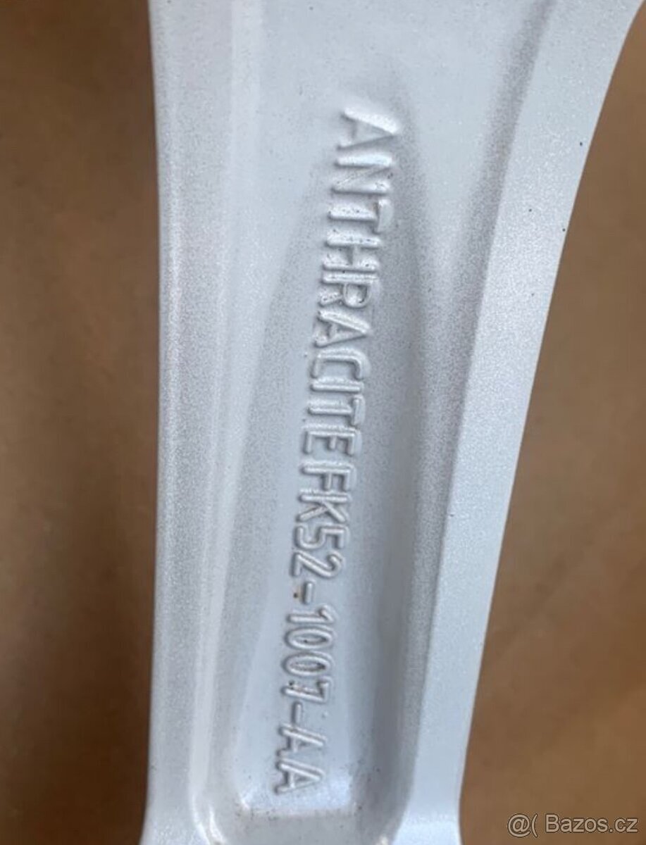 Alu sada orig. - LAND ROVER - RANGE ROVER - 5/120 - 19” - 10