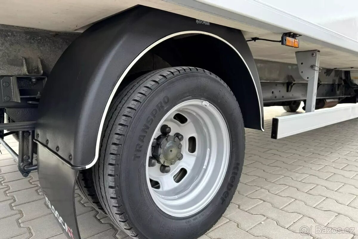 Iveco Daily 50C15/Chladí-mrazí/řidičák-B/10-Palet/ - 10