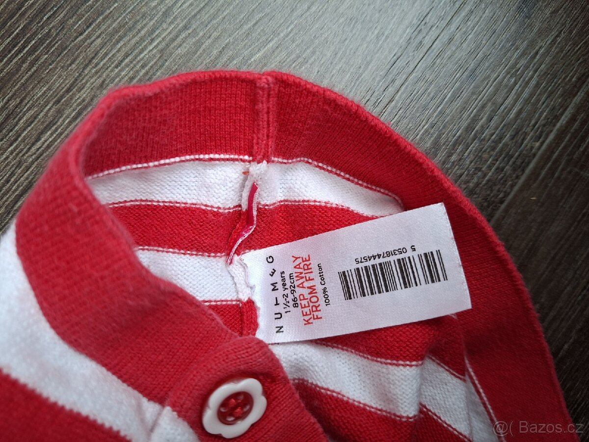 Svetry za odvoz - 10