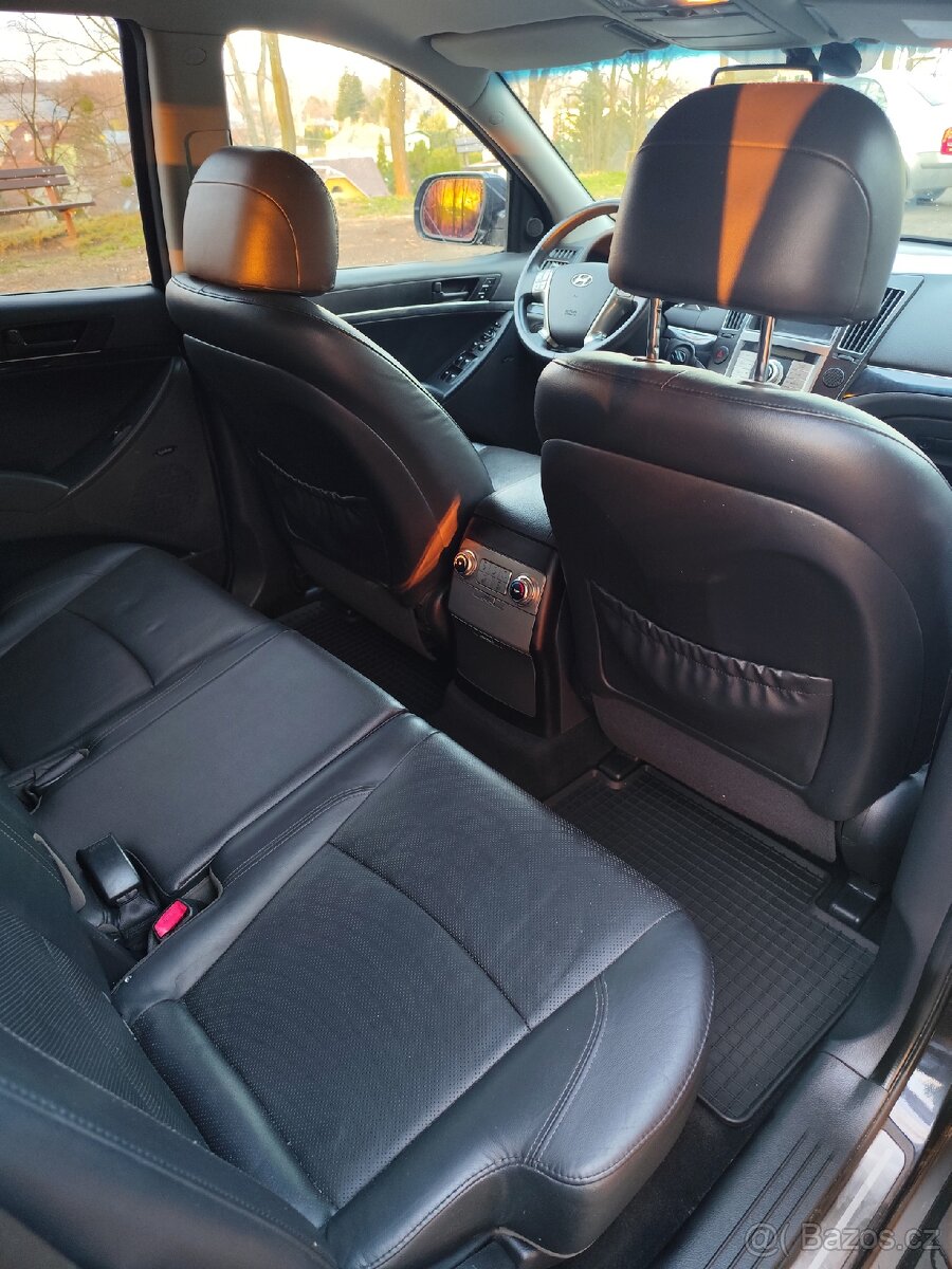 Hyundai ix55 3.0v6 CRDi - 10