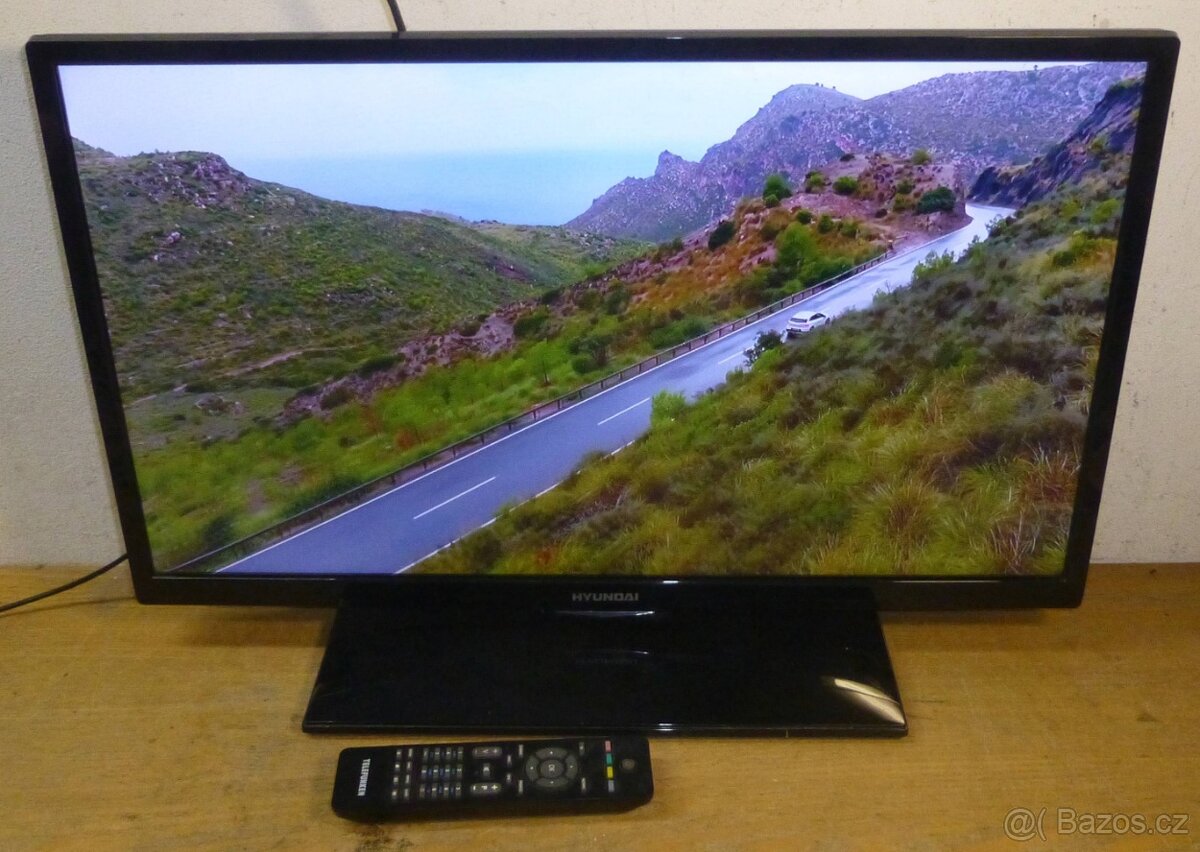 LED televize 71 cm HYUNDAI, 28 palců, nemá DVBT2 - 10