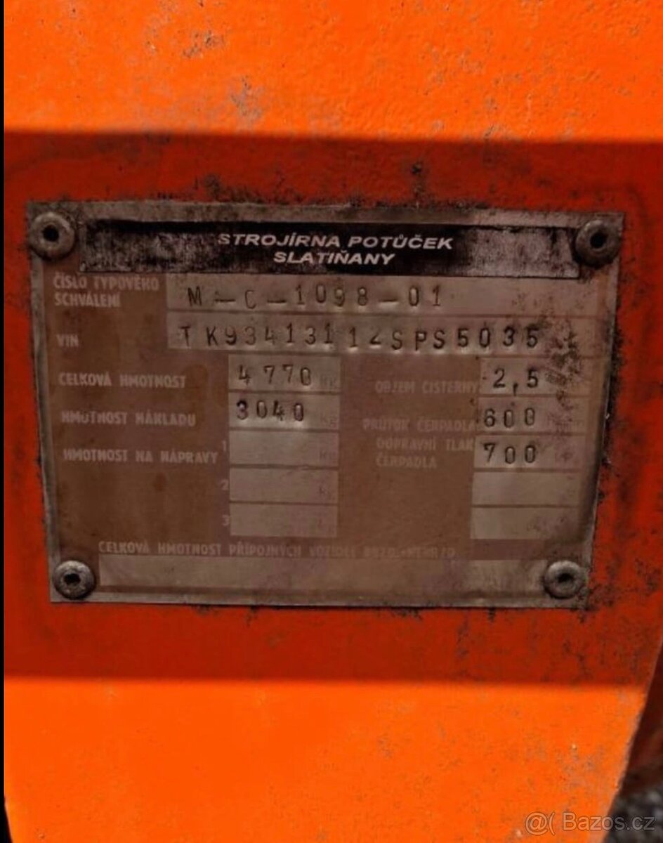 Kropící nástavba - 10