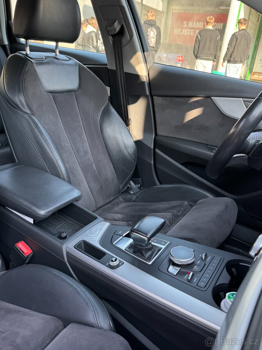 Audi A4 / B9 / Avant / 2.0Tdi - 10