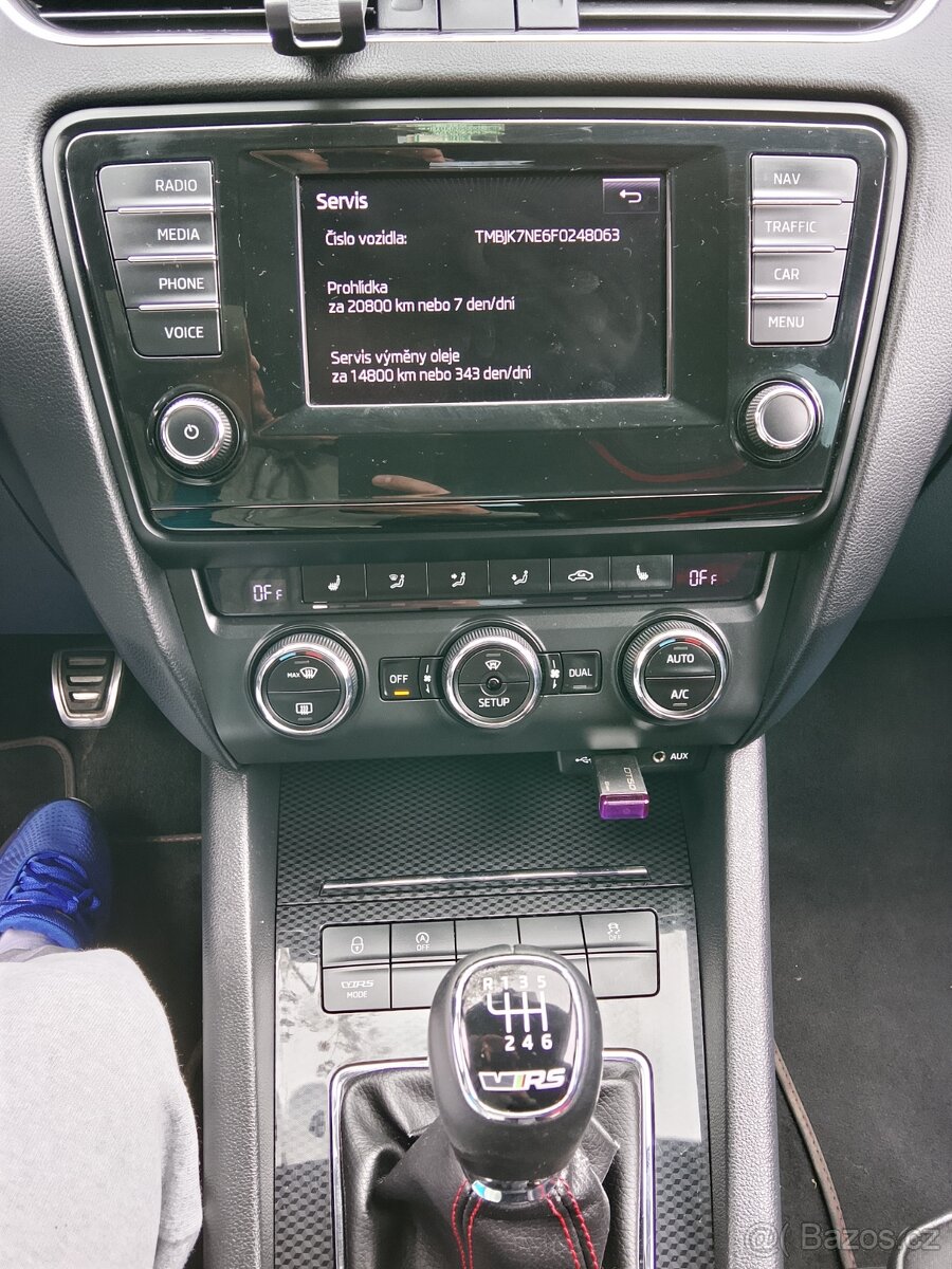 Octavia Rs - 10