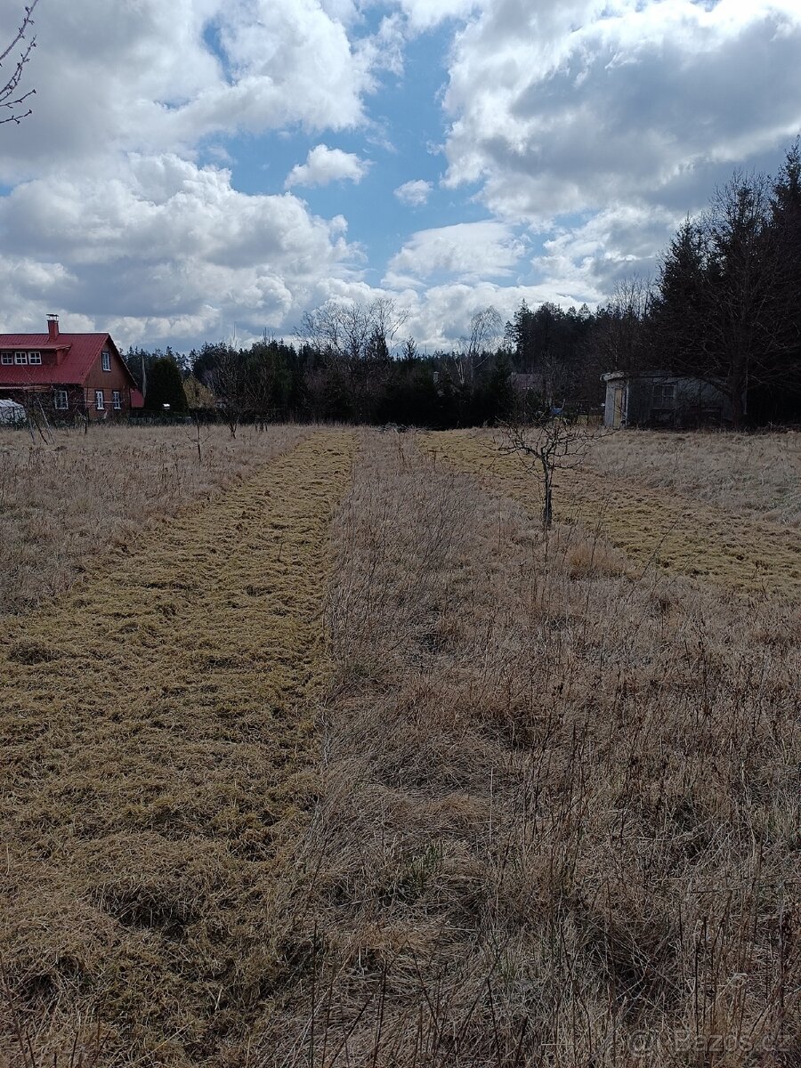 Sečení, mulčování trávy - 10