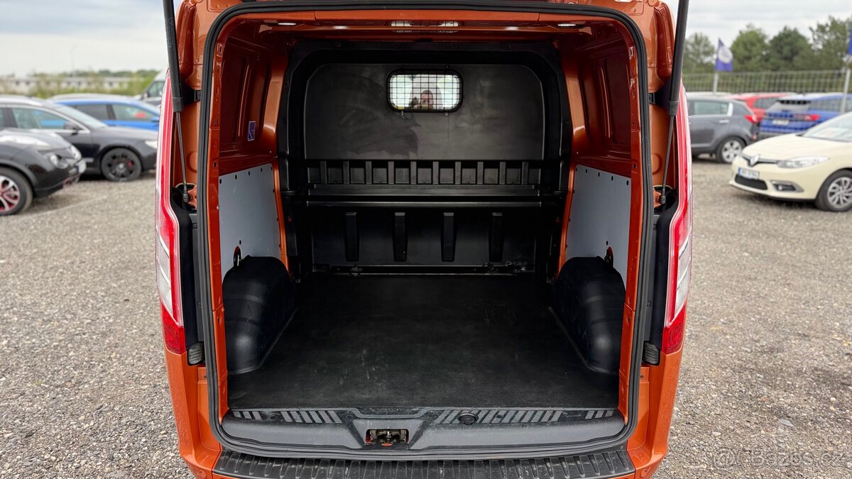 Ford Transit Custom 2.0 TDCi Automat – 2020 - 10