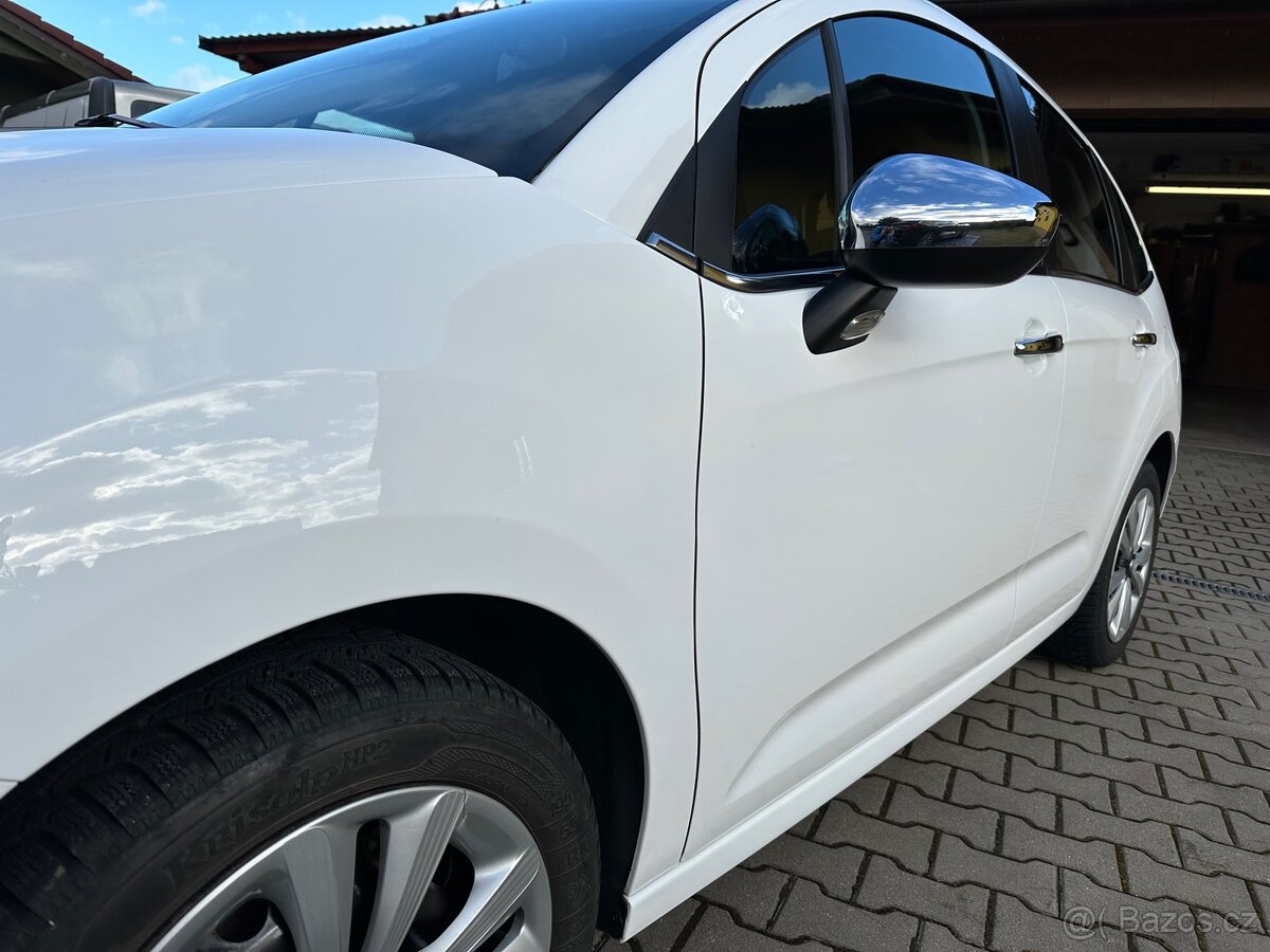 Citroën C3 Exclusive - koupeno v ČR najeto 79 tis. - 10