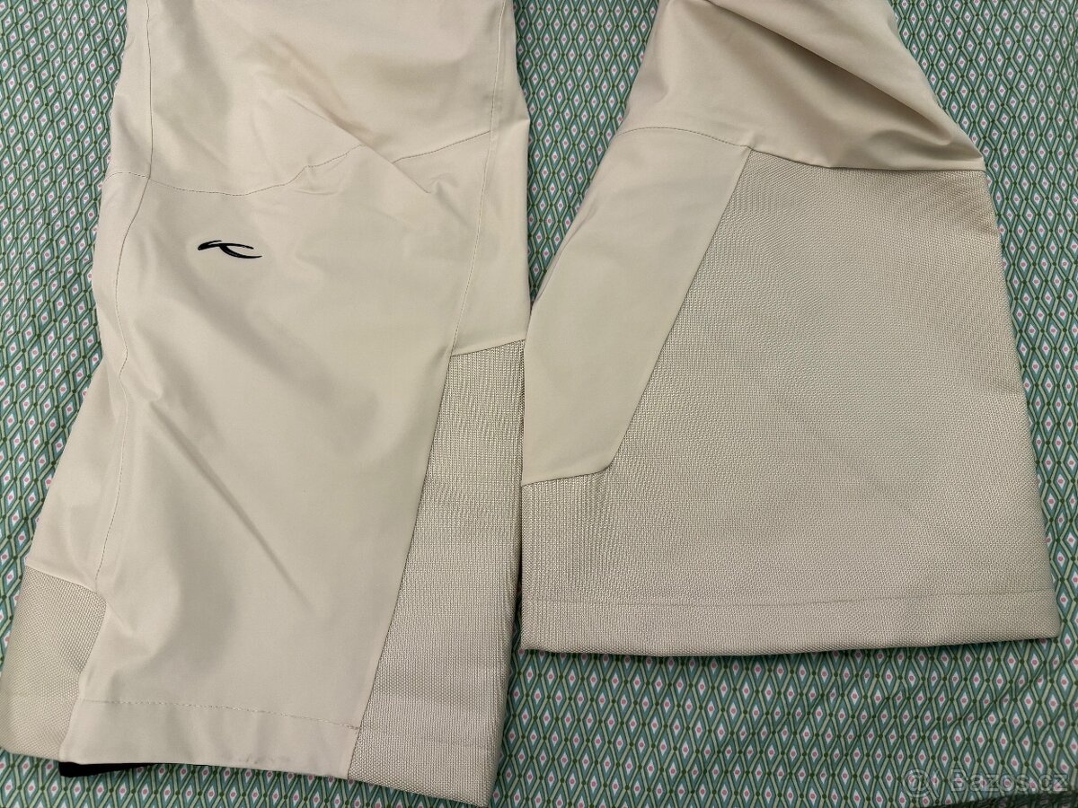 Pánské lyžařské kalhoty KJUS vel. 56 / 2XL NOVÉ - 10