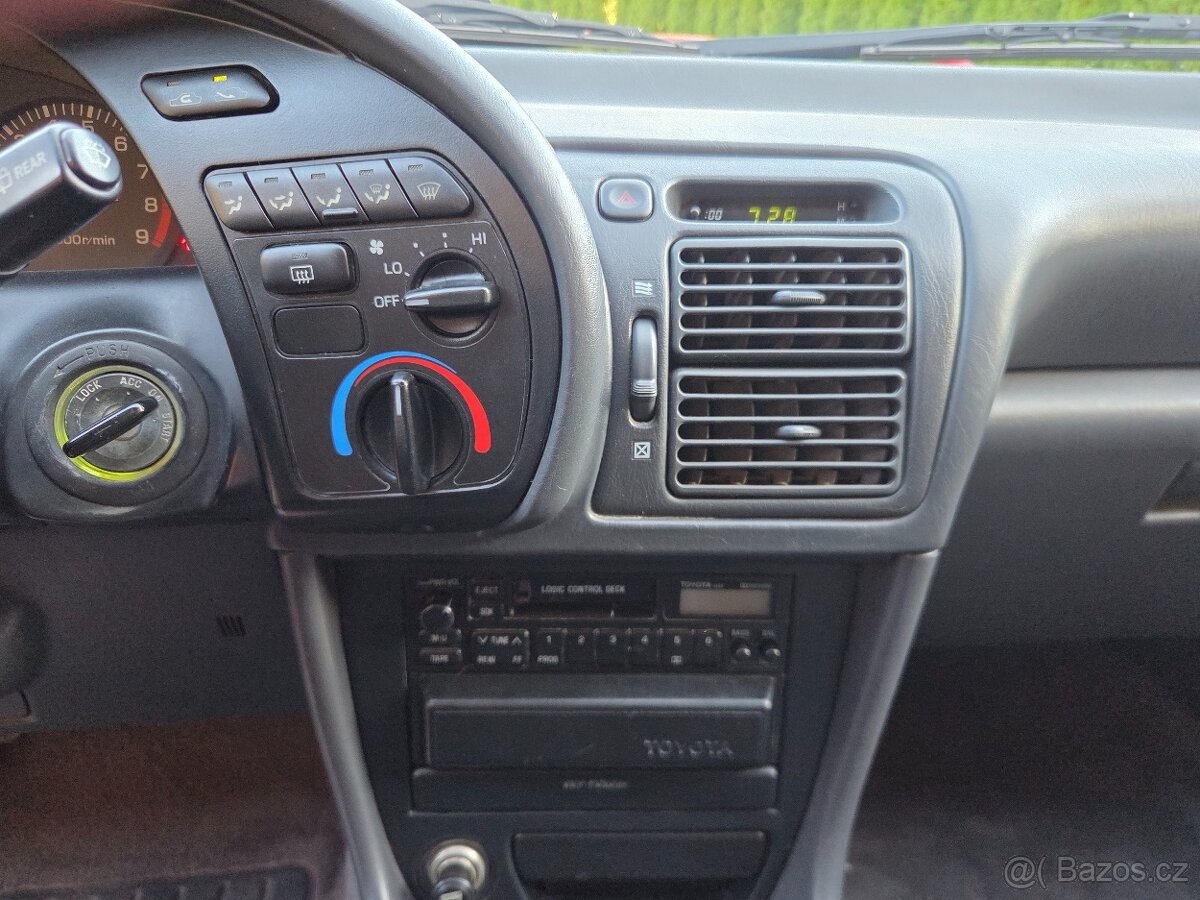 Toyota Celica GT-Four Carlos Sainz - 10