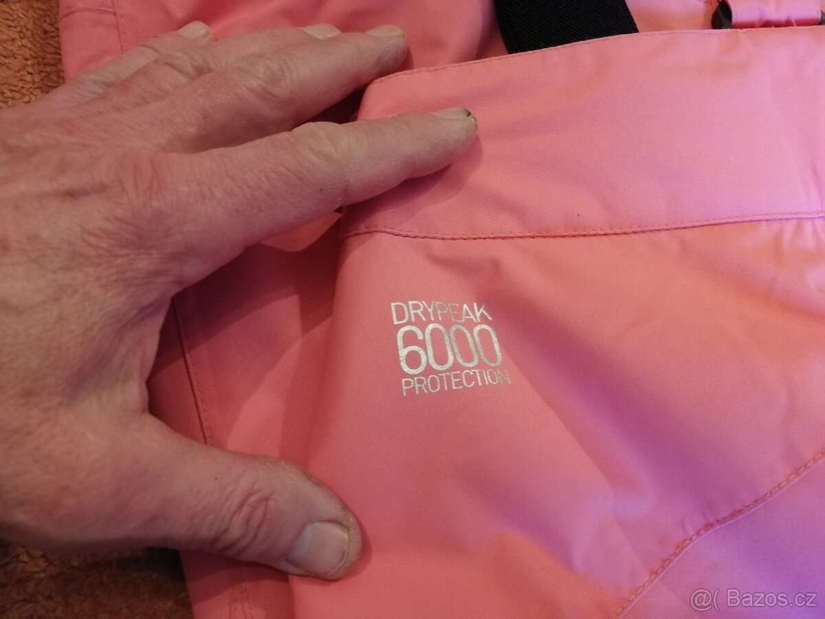 Dámská (dívčí) lyžařská souprava - 10