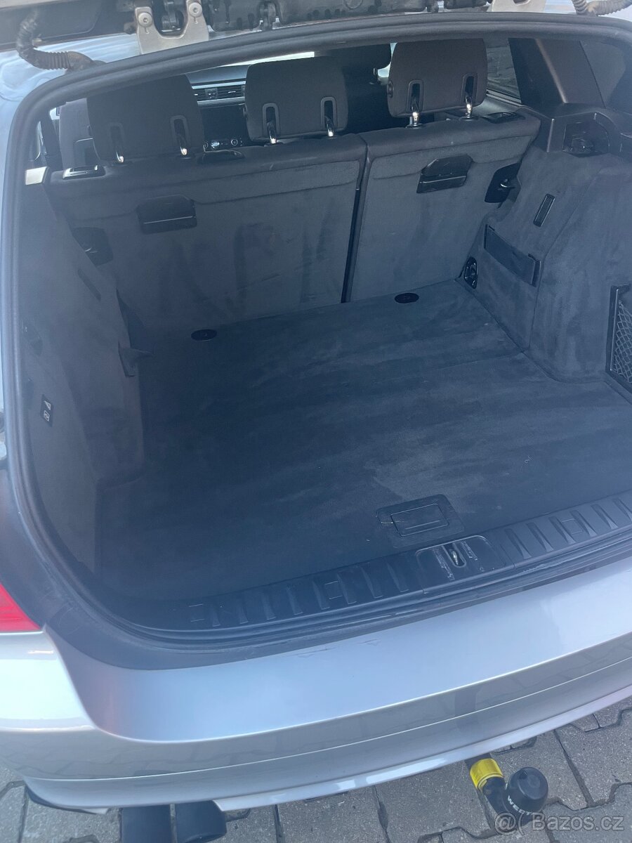 BMW e91 320d M47 - 10