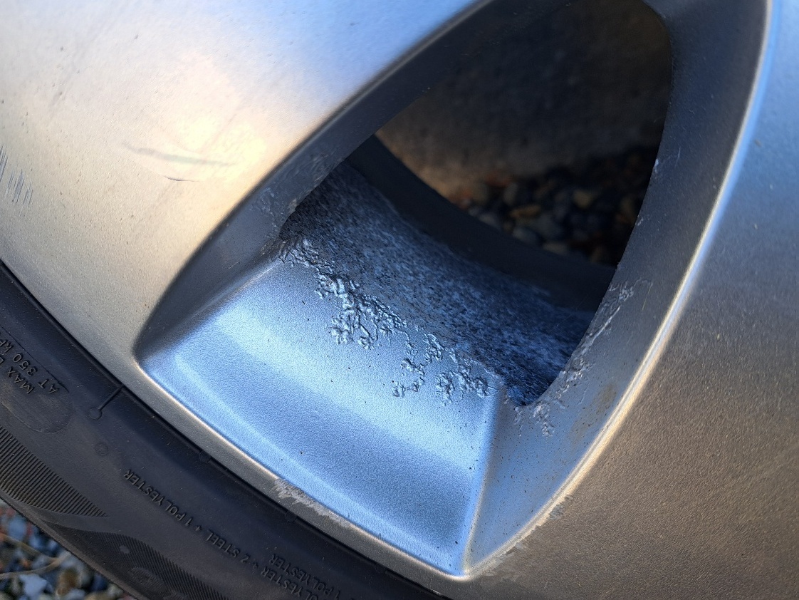 Zimní kola komplet ALU 5x112 R16 s pneu 205/55/16 - sada - 10