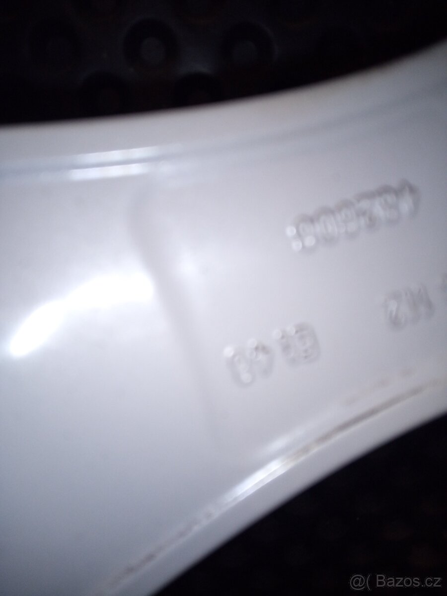 ALU KOLA 5x112 R16 ET48 ze SUPERBA II. - 10