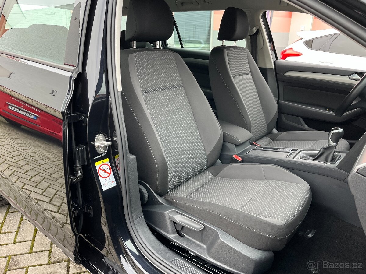 VW Passat 2,0TDi. ZAMLUVENO - 10
