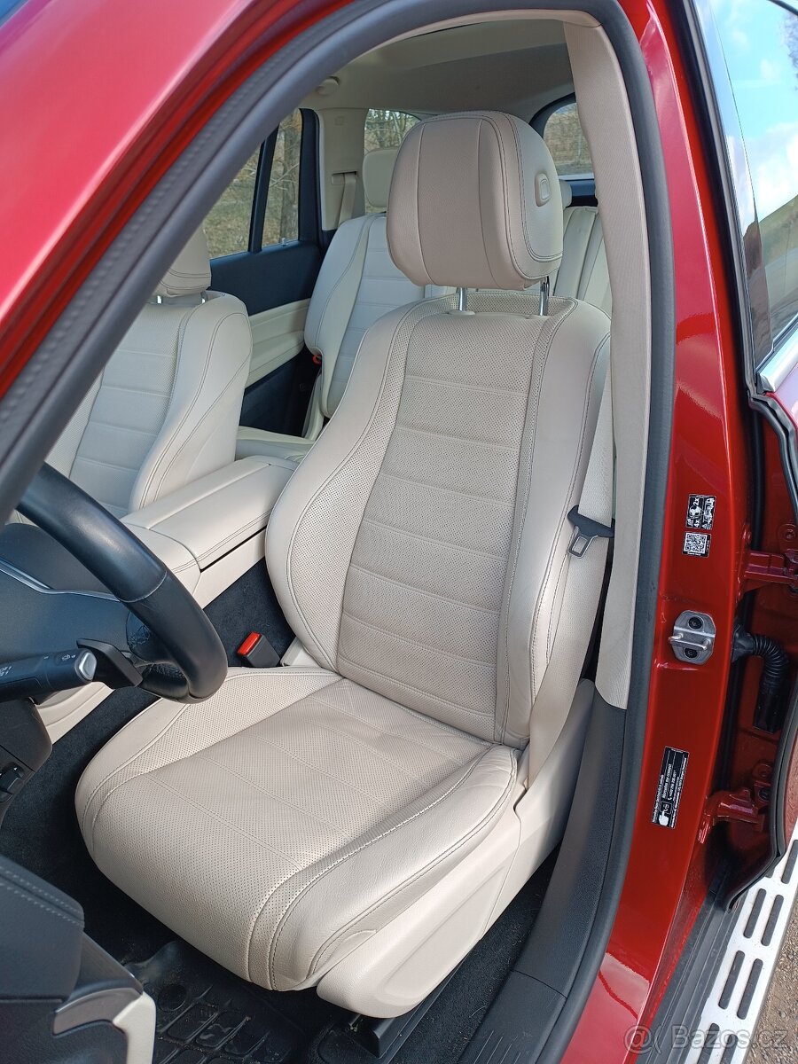 Mercedes-Benz GLS 400d 4M 48t km,7míst,Masáže,Nové ČR 2021 - 10