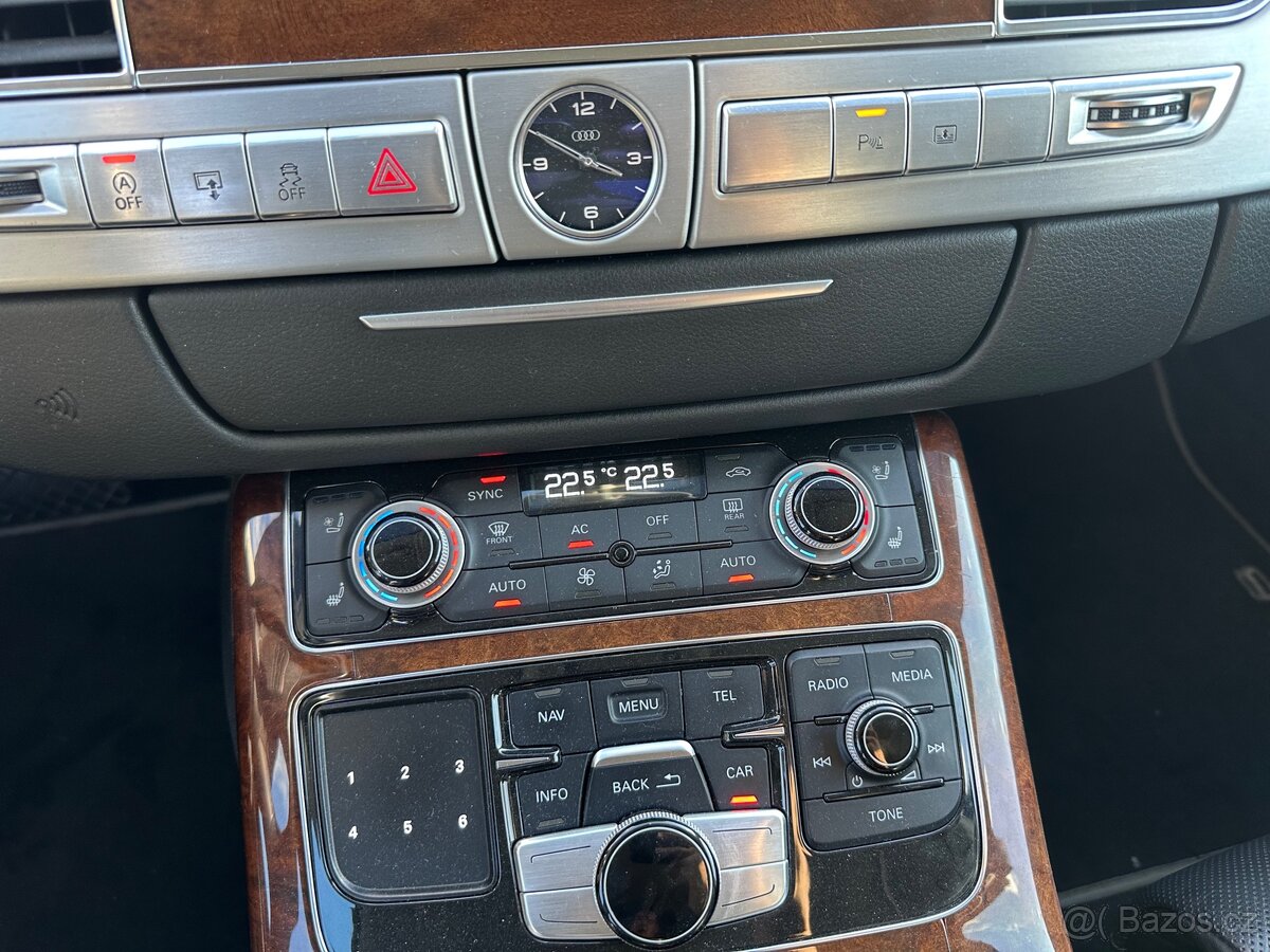 Audi a8 3.0 tdi - 10