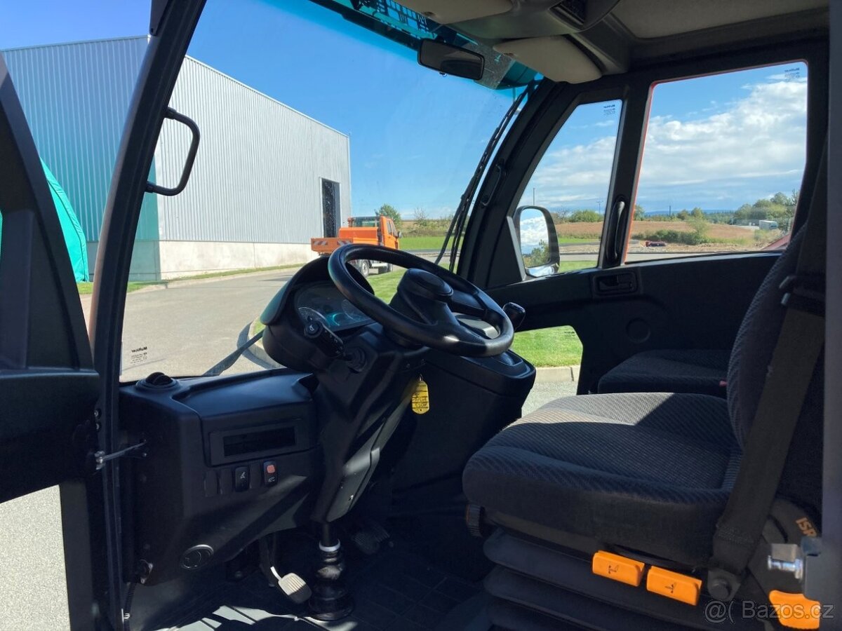 Multicar M31 E6 4x4 krátký rozvor |PS6489| - 10