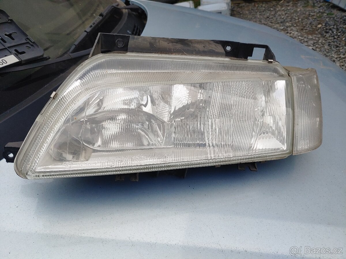 Citroen Xantia 1.8 16V a 2.1TD - 10