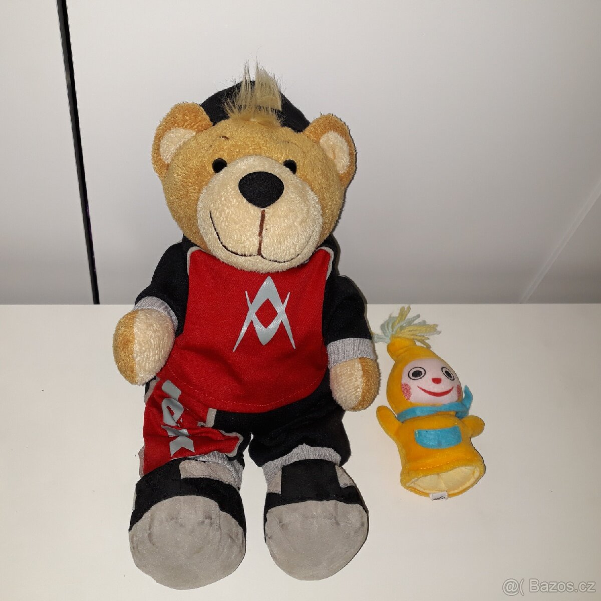 Hračky pro děti - plyšáci Billa, Penny aj. - 10