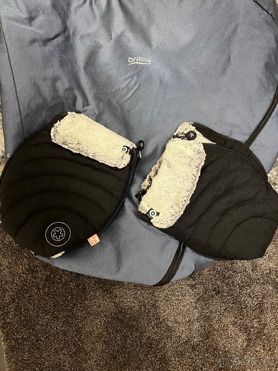 Kočárek britax B-Motion 4 plus - 10