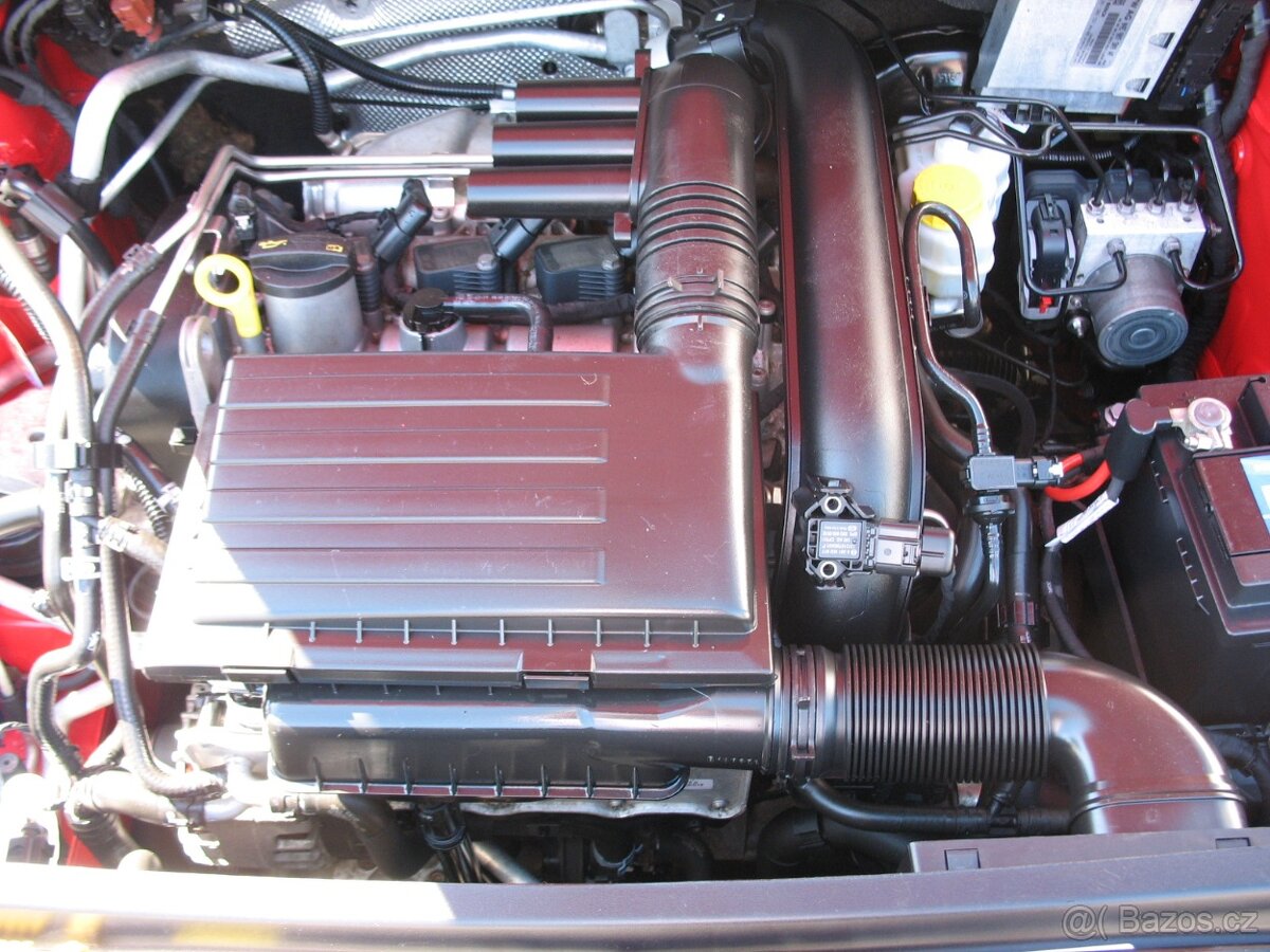 Polo 1,2 TSi-66 kW, 189.000,-Kč - 10