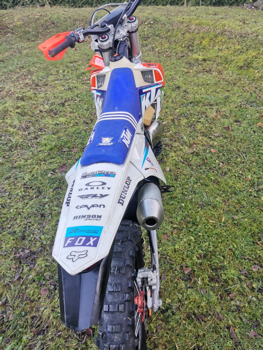 Ktm Exc 300 - 10