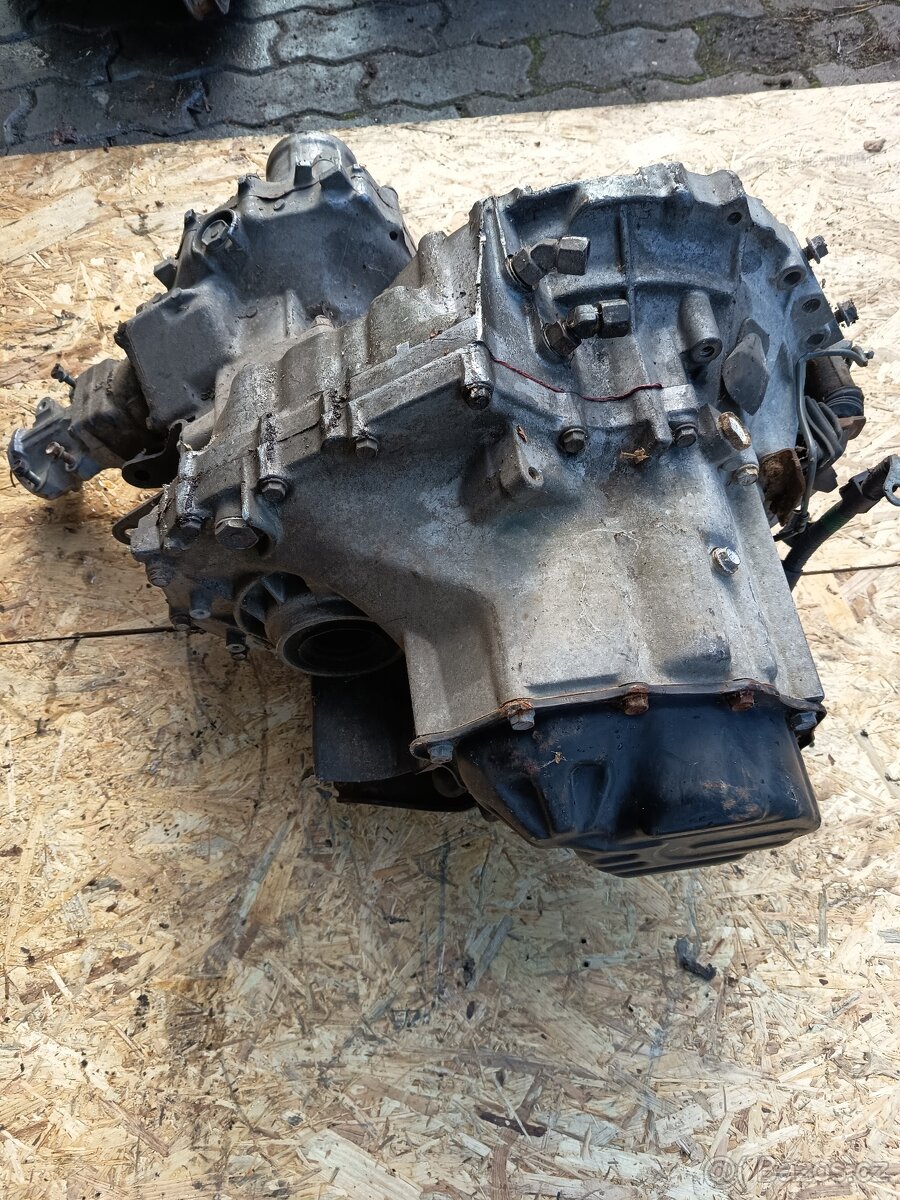 Převodovka Toyota RAV4 rok 1995 - 10