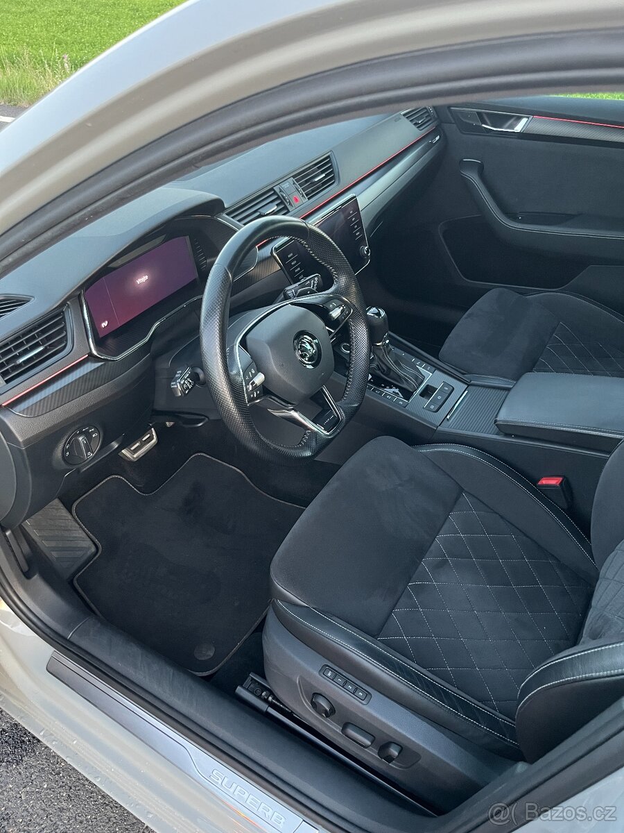 2021 Škoda Superb Combi FL Sportline 2021 1.4TSI PHEV 160kw - 10