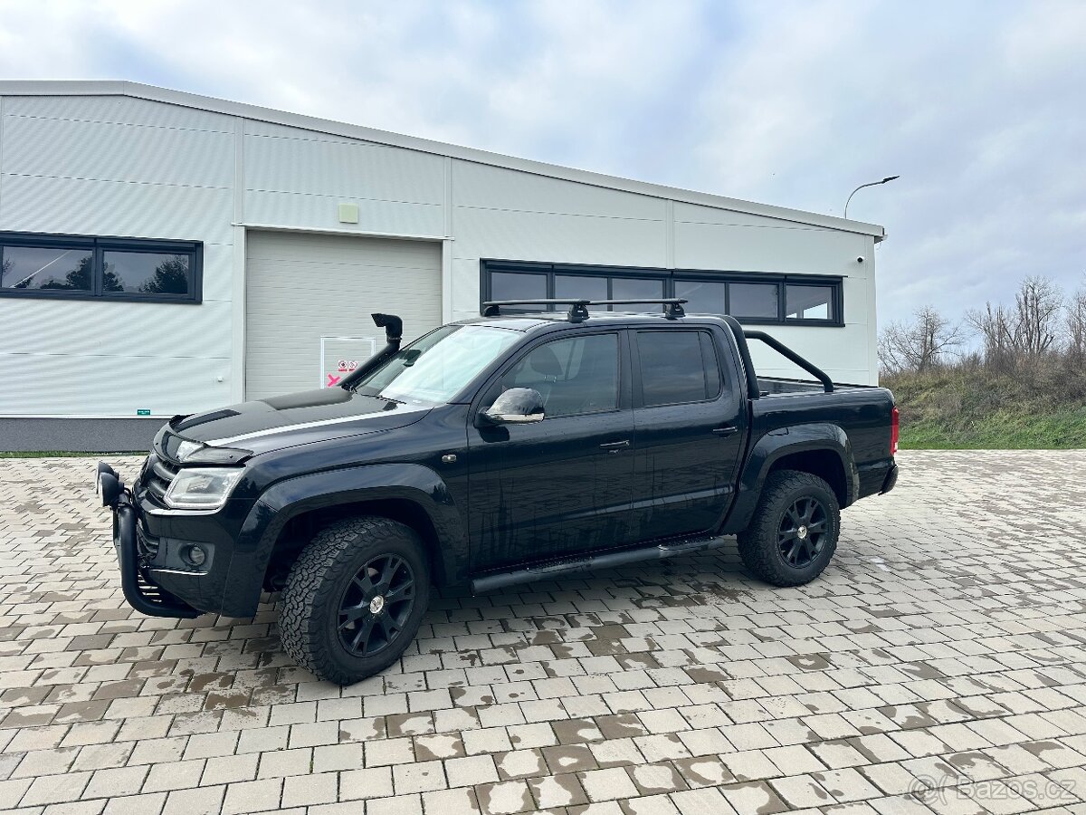 VW Amarok 2.0tdi CarlexDesign - 10