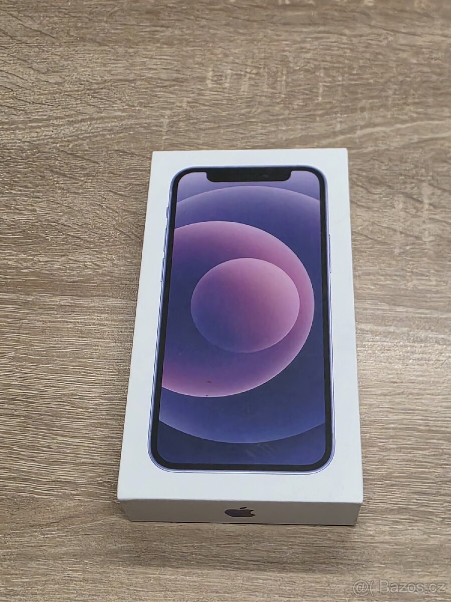 iPhone 12 mini 128GB ZÁRUKA (nová baterie) - 10