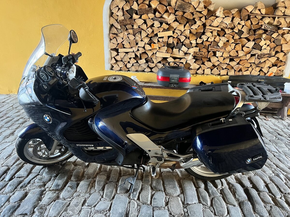 BMW K 1200 GT (2004) - 10