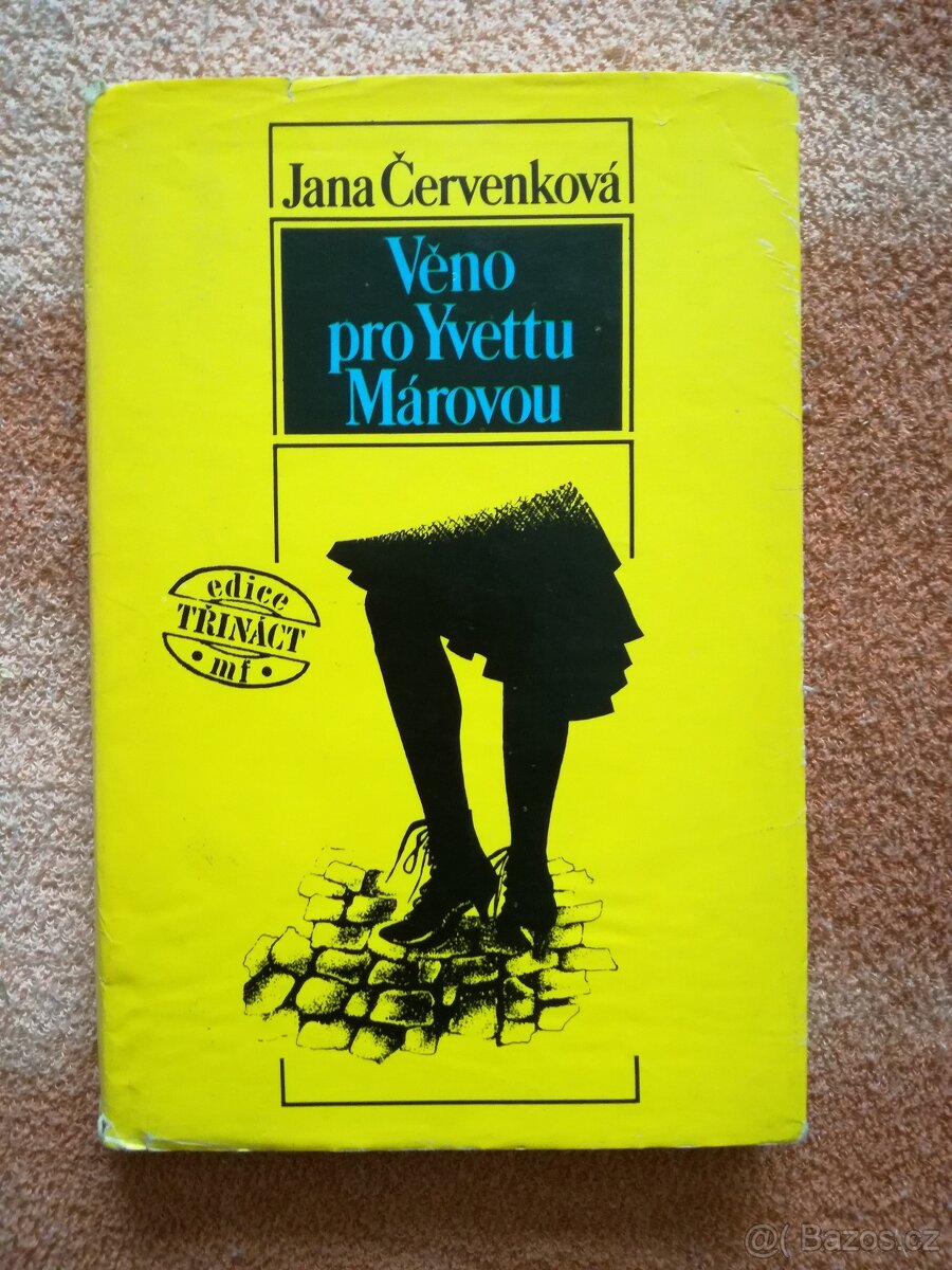 Různé knihy 4 - 10