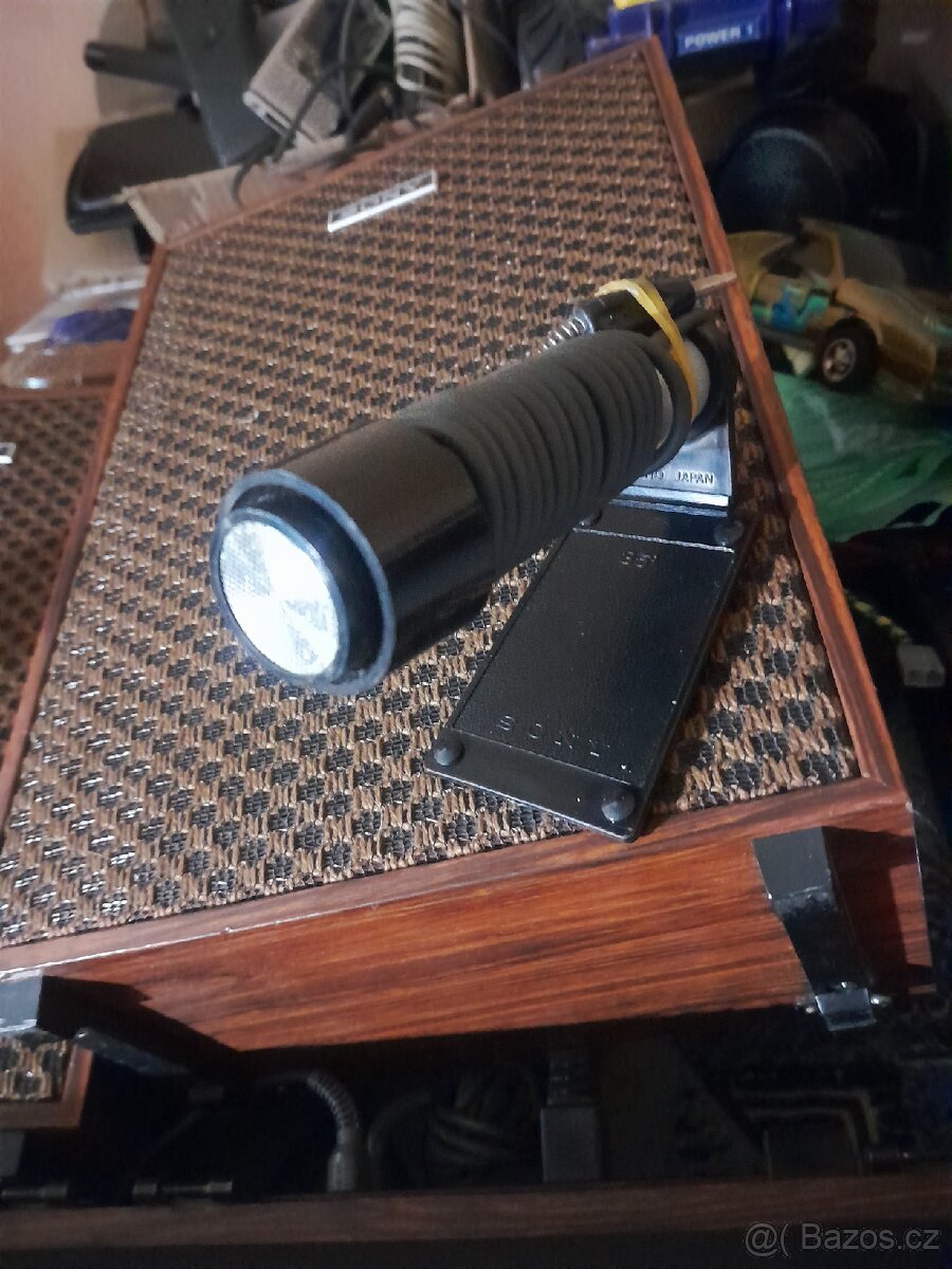 Kazeťák Sony TC-133 CS 1972' - 10