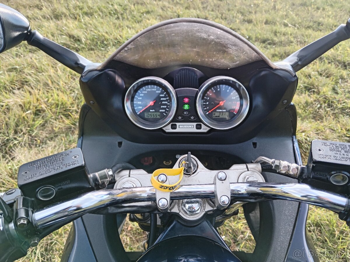 Suzuki Bandit 1200S - 10