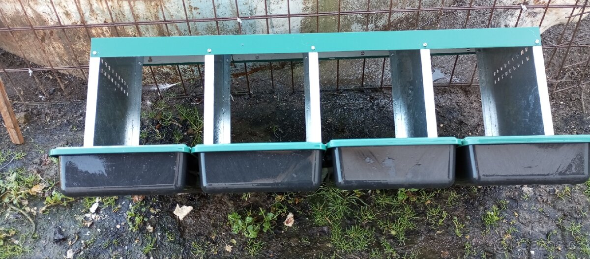 Nádobí pro slepice - 10