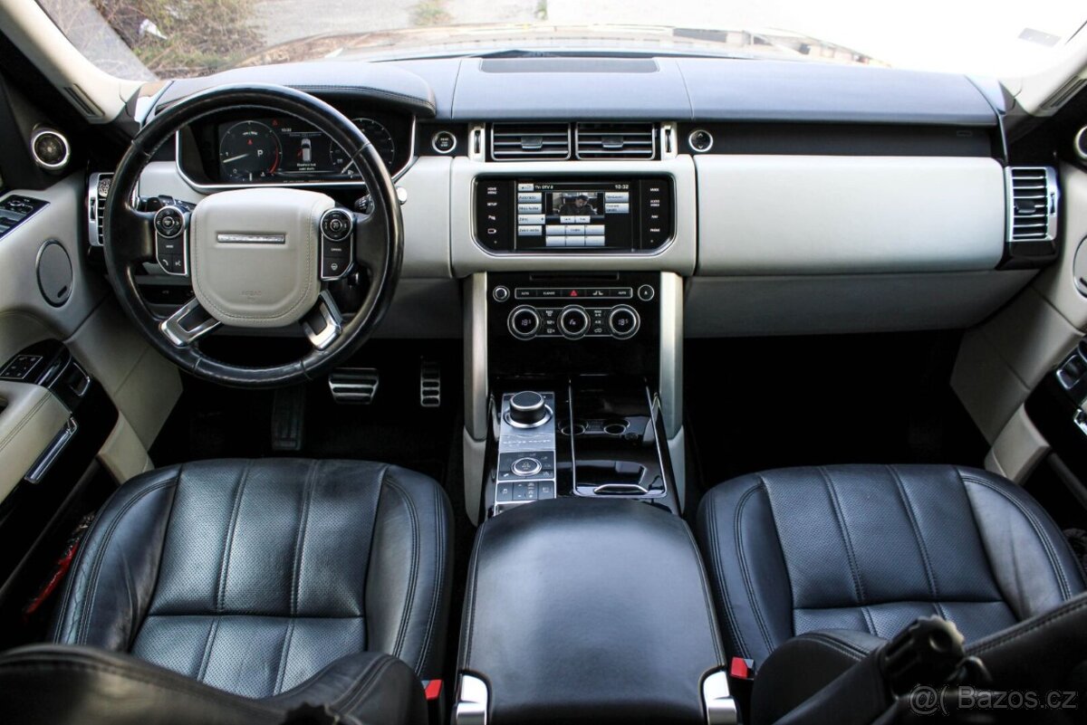Range Rover 4.4L SDV8 Vogue 250kW AT8 - 10