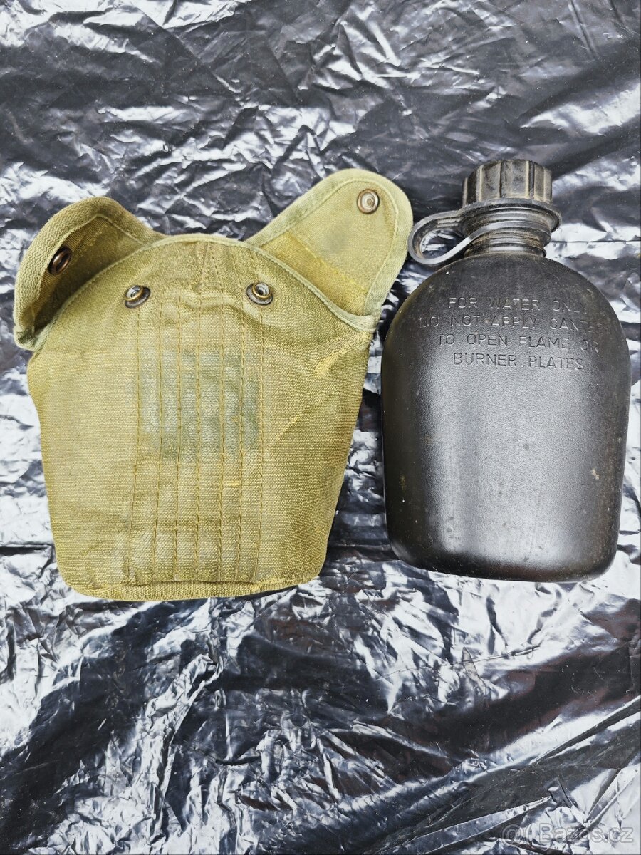 Polní láhve, čutory - 10