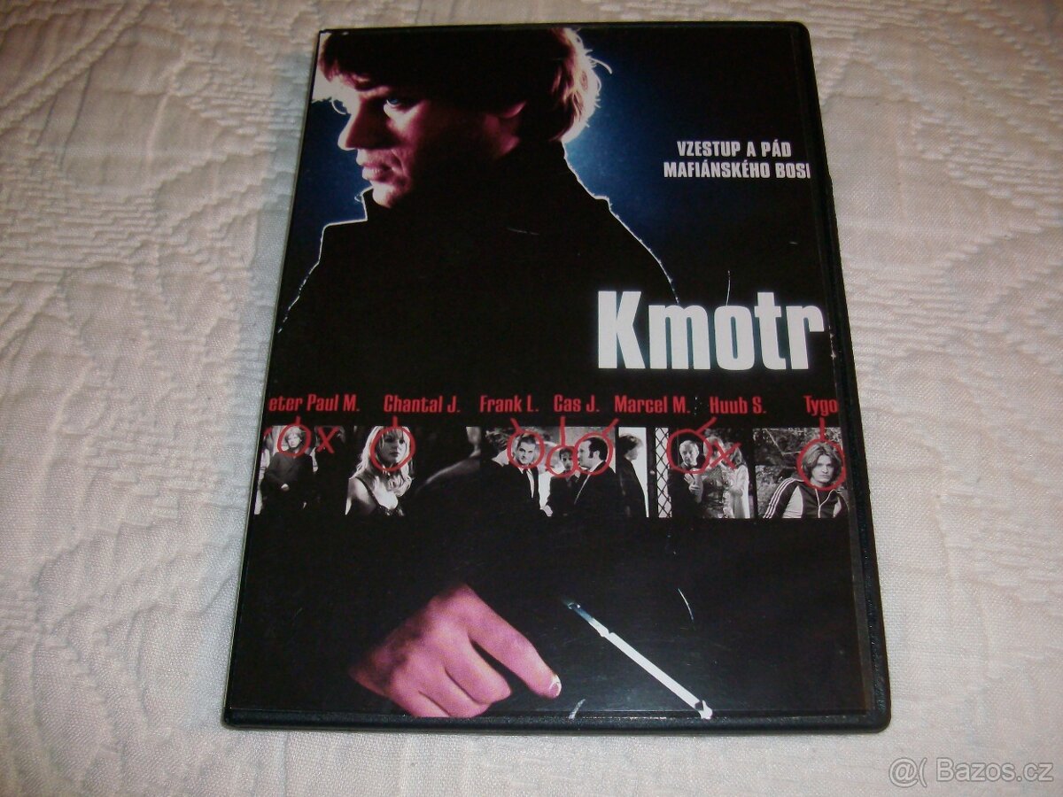 DVD KRIMI - 10
