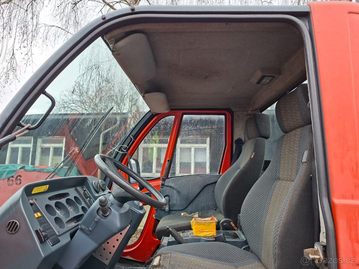 MULTICAR FUMO M30 - 10