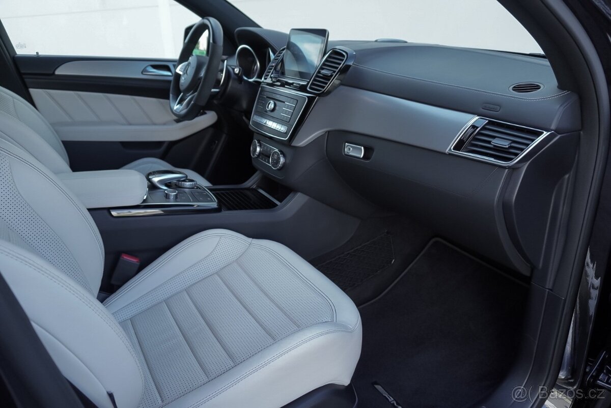 Mercedes-Benz GLE 63S AMG 4M - 10
